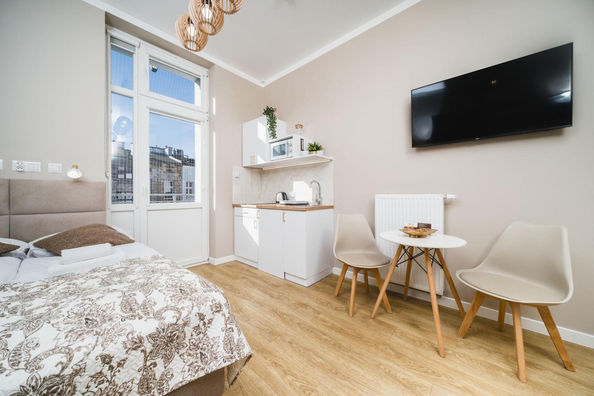 Bagel Residence Old Town 克拉科夫 外观 照片