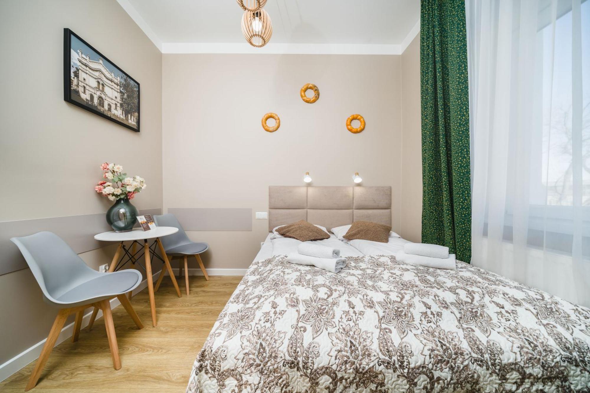 Bagel Residence Old Town 克拉科夫 外观 照片