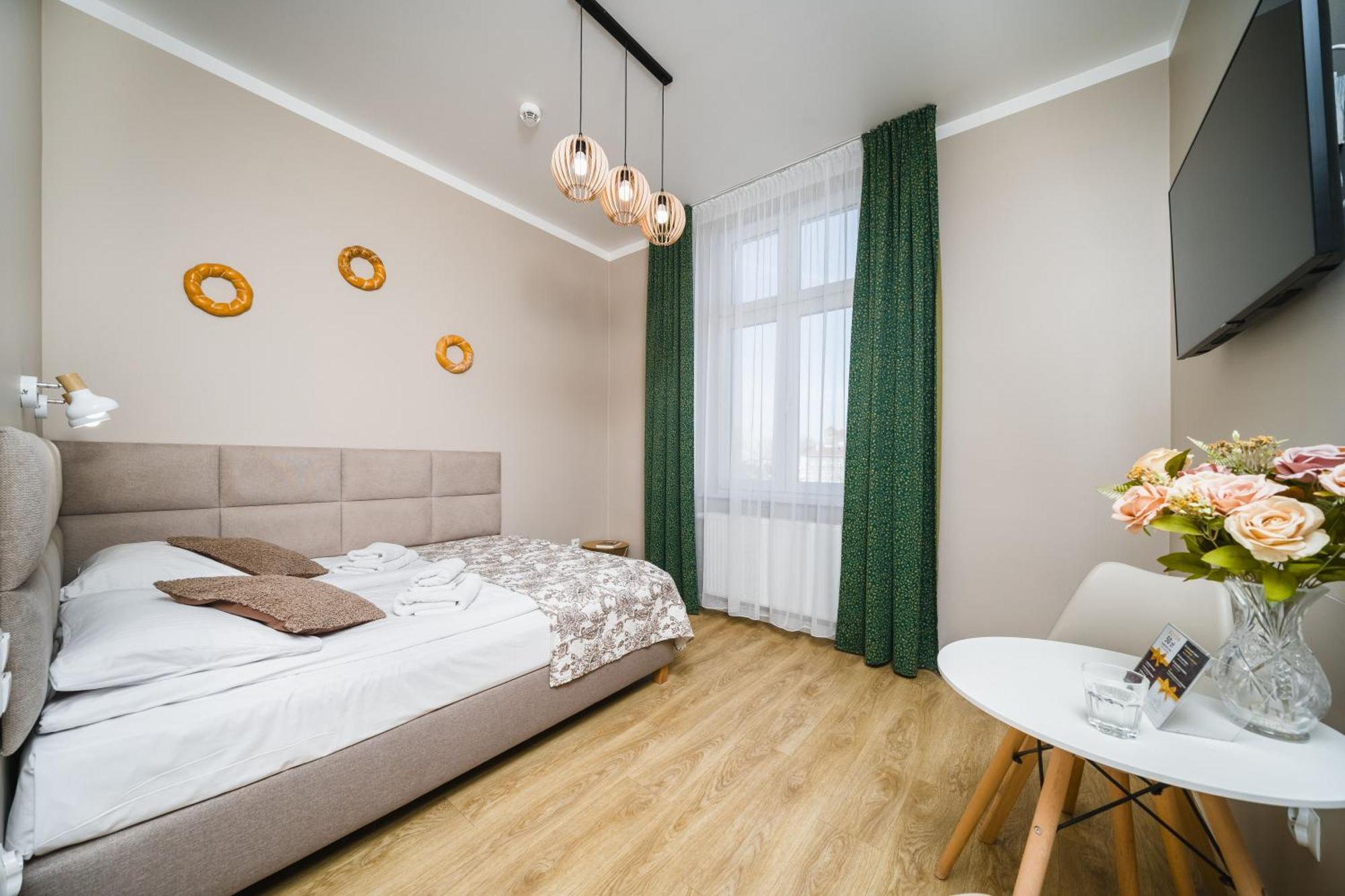 Bagel Residence Old Town 克拉科夫 外观 照片