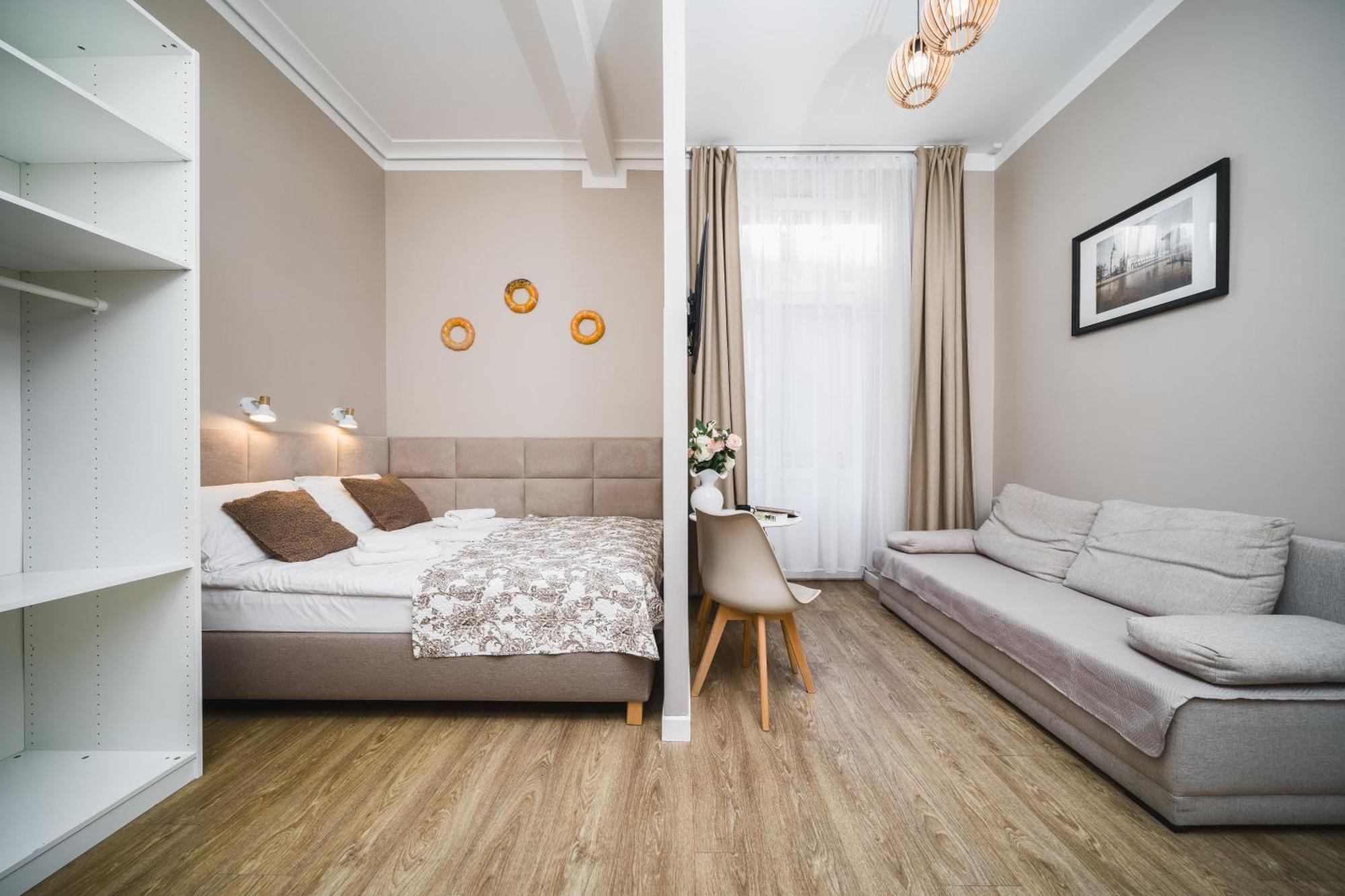 Bagel Residence Old Town 克拉科夫 外观 照片