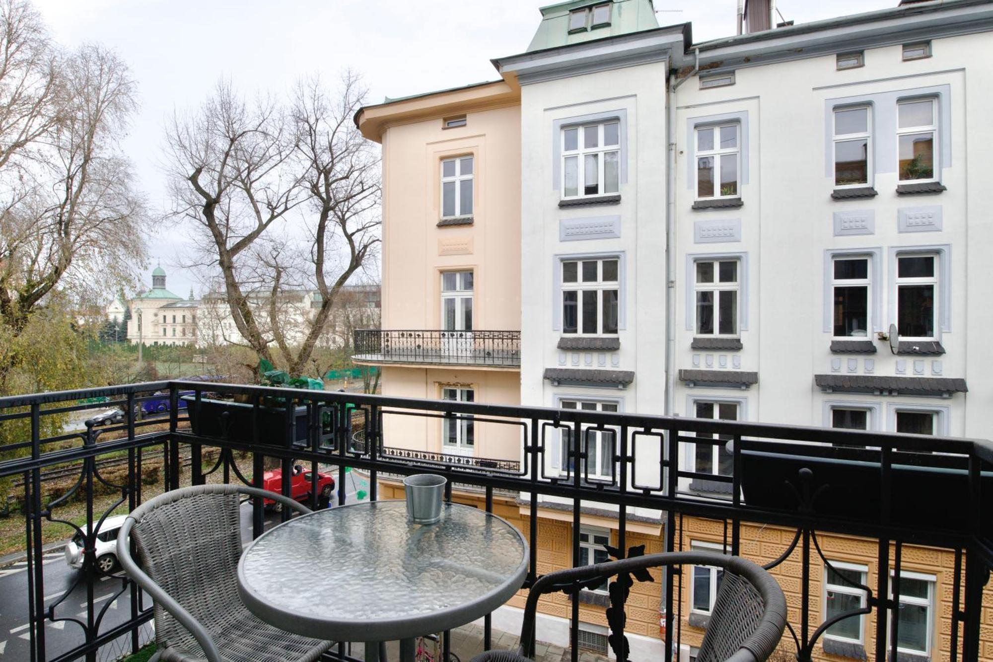 Bagel Residence Old Town 克拉科夫 外观 照片