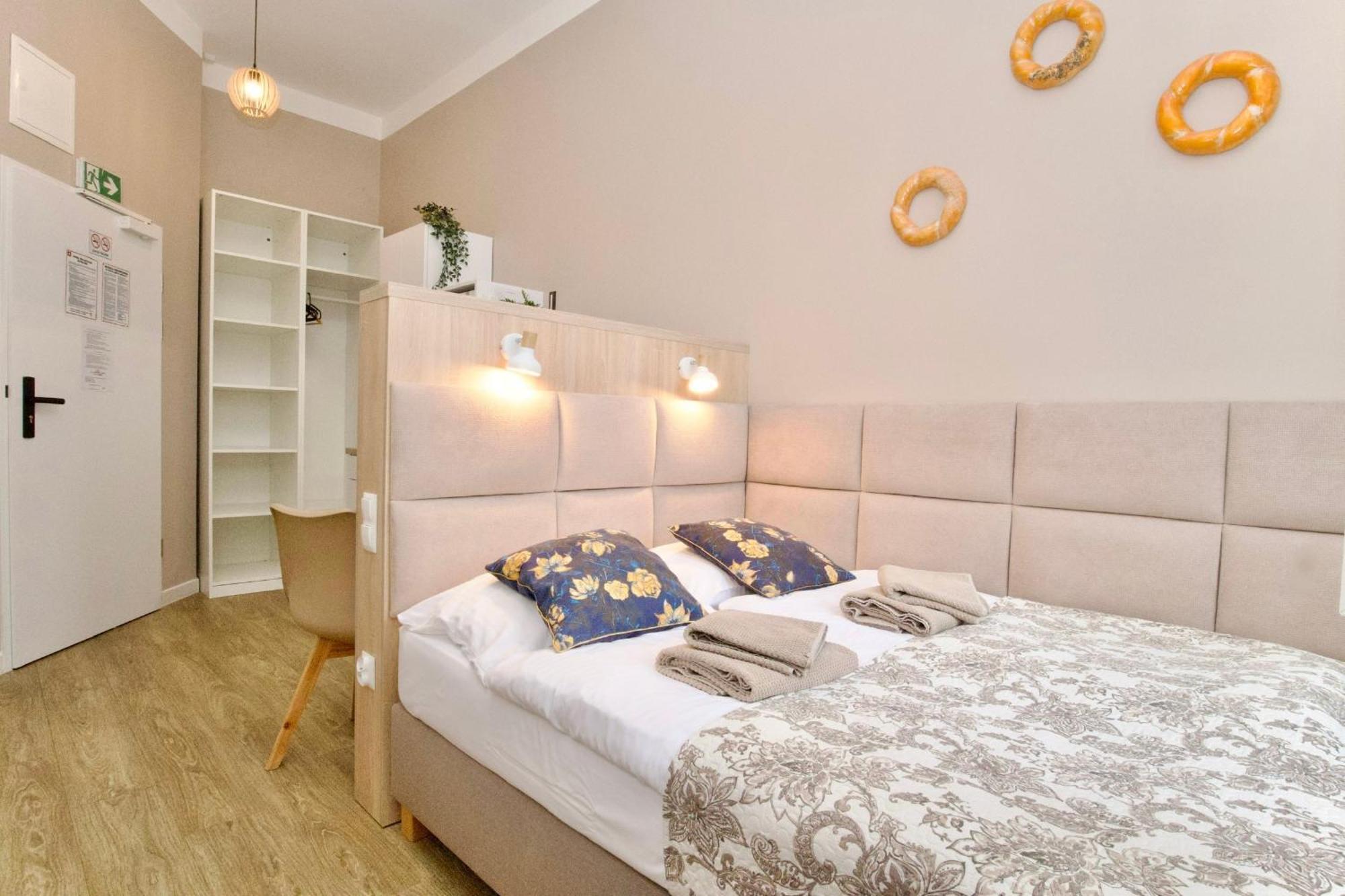 Bagel Residence Old Town 克拉科夫 外观 照片