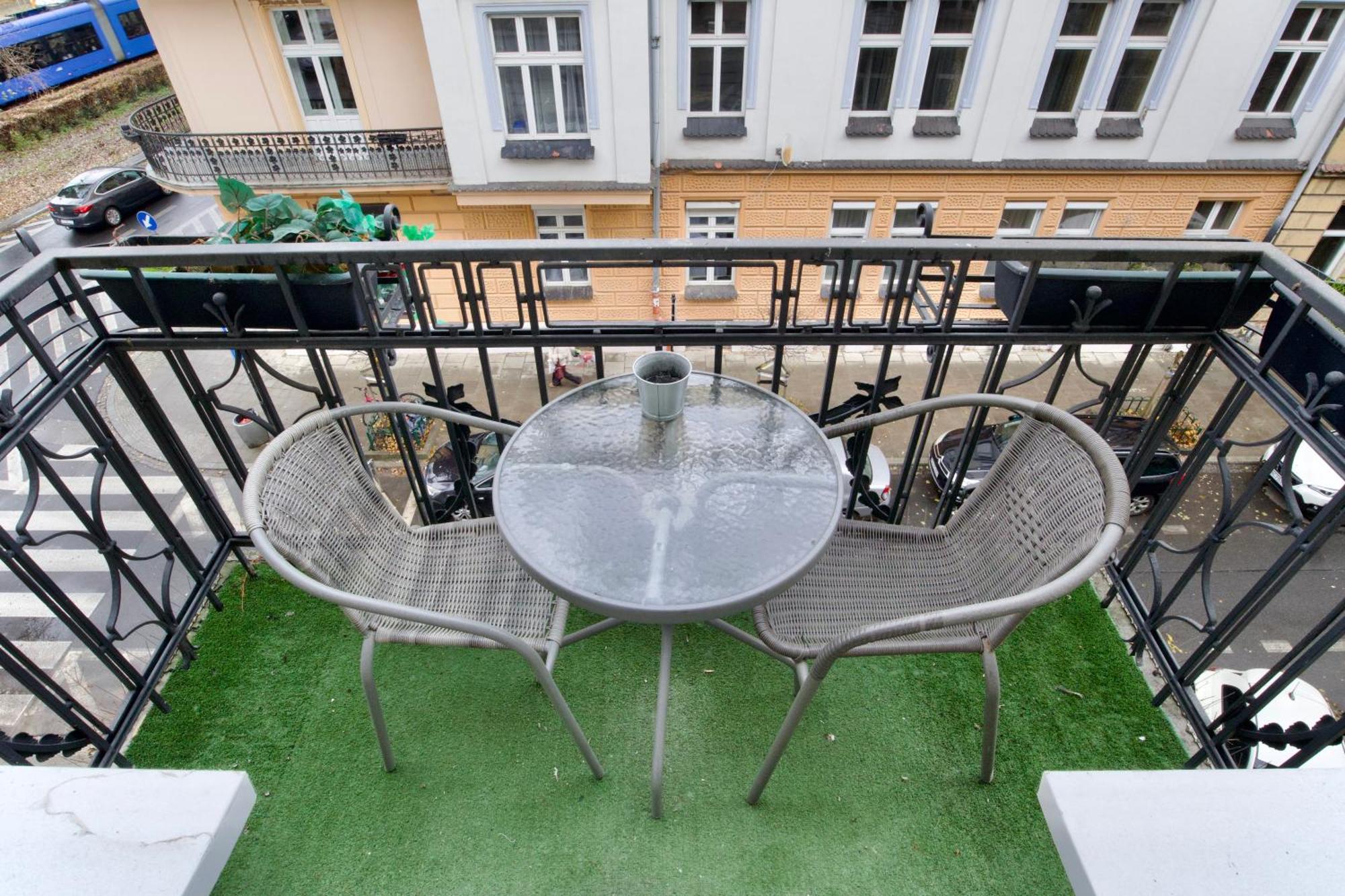 Bagel Residence Old Town 克拉科夫 外观 照片
