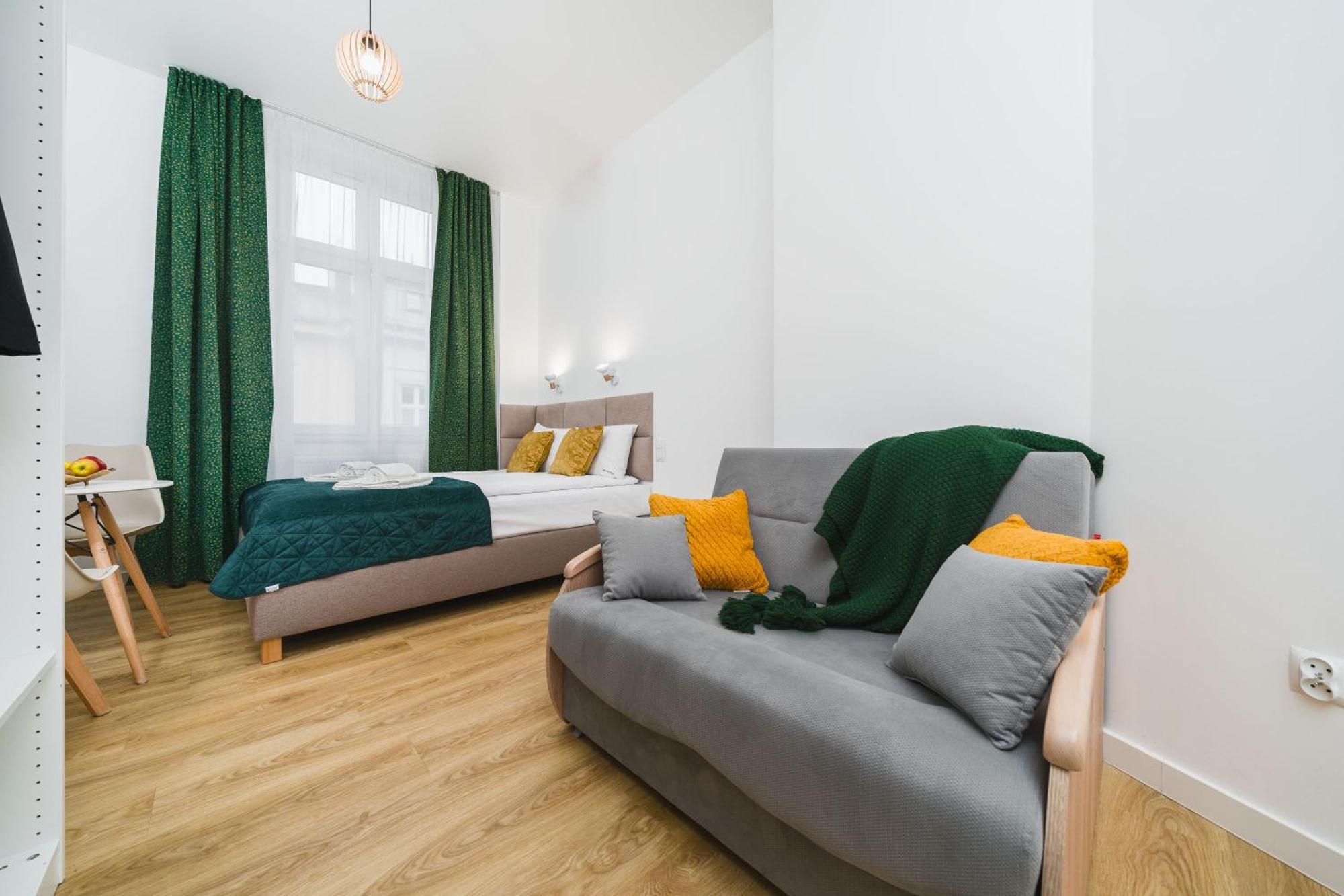 Bagel Residence Old Town 克拉科夫 外观 照片