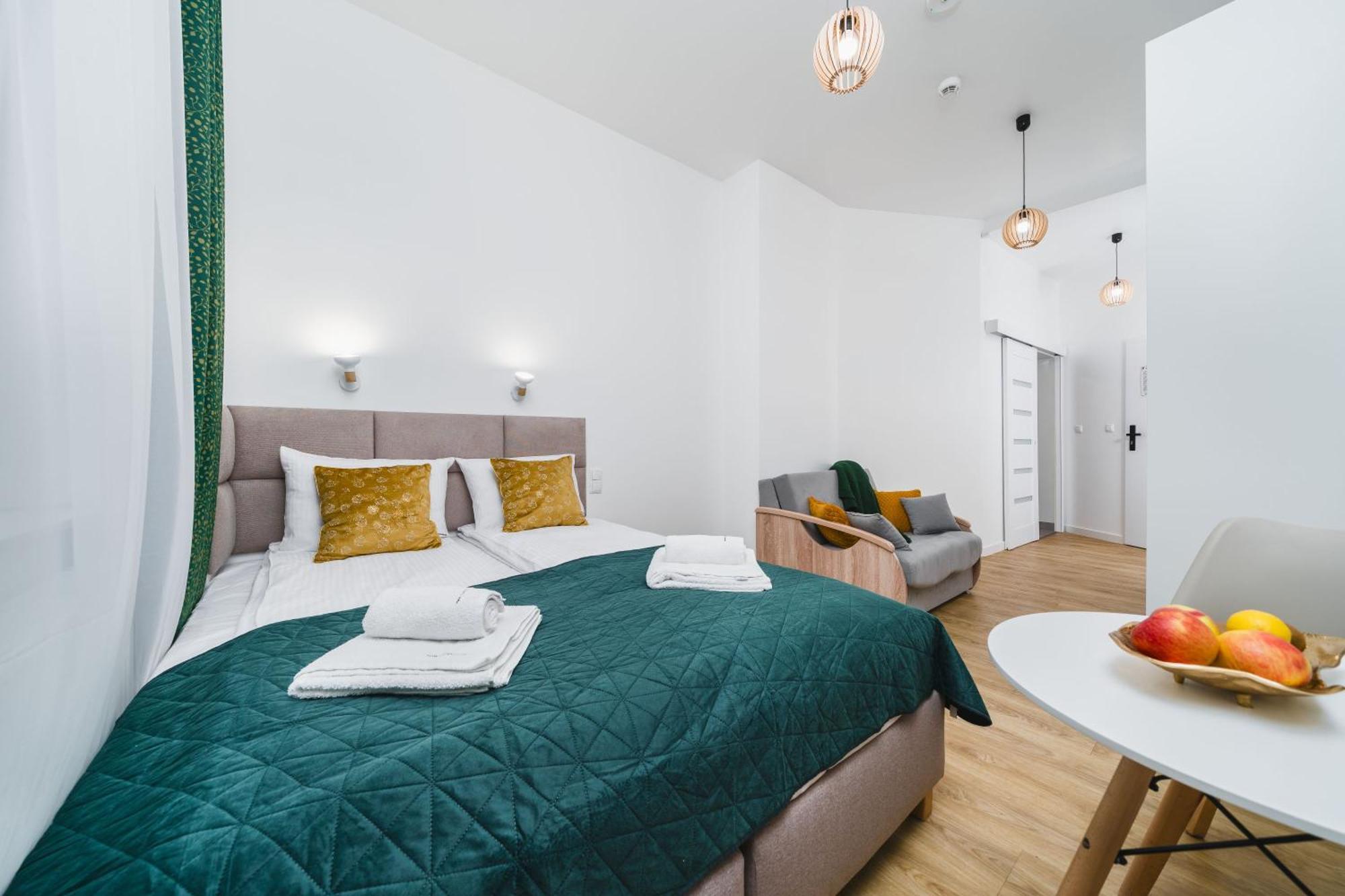 Bagel Residence Old Town 克拉科夫 外观 照片